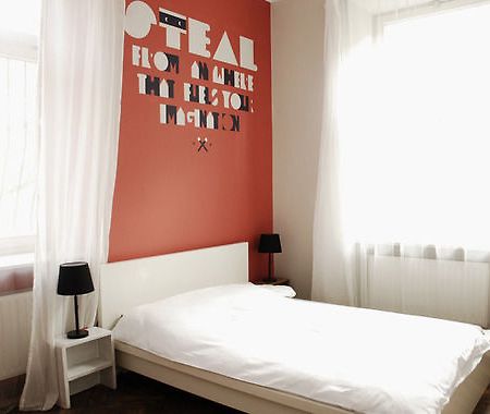 Red Kurka Apartments Krakow Dış mekan fotoğraf