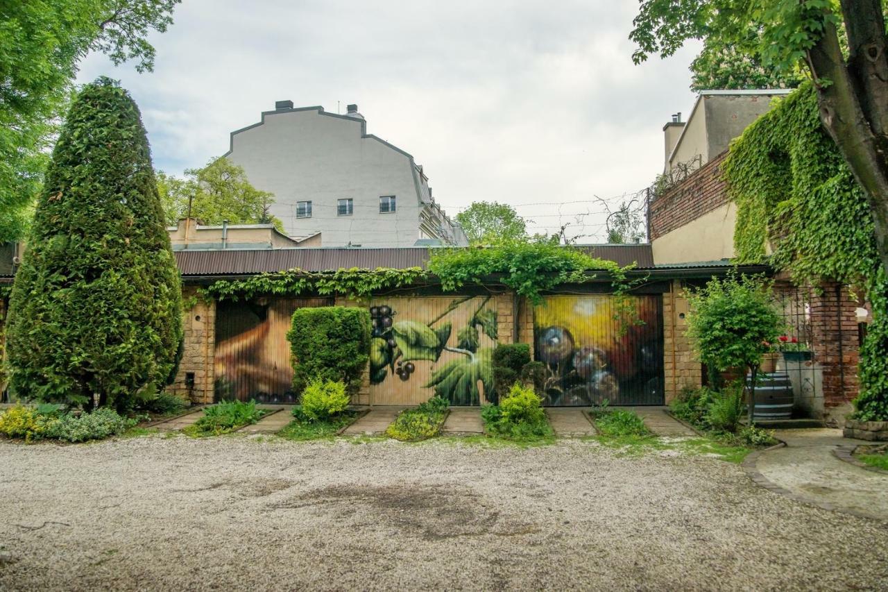 Red Kurka Apartments Krakow Dış mekan fotoğraf