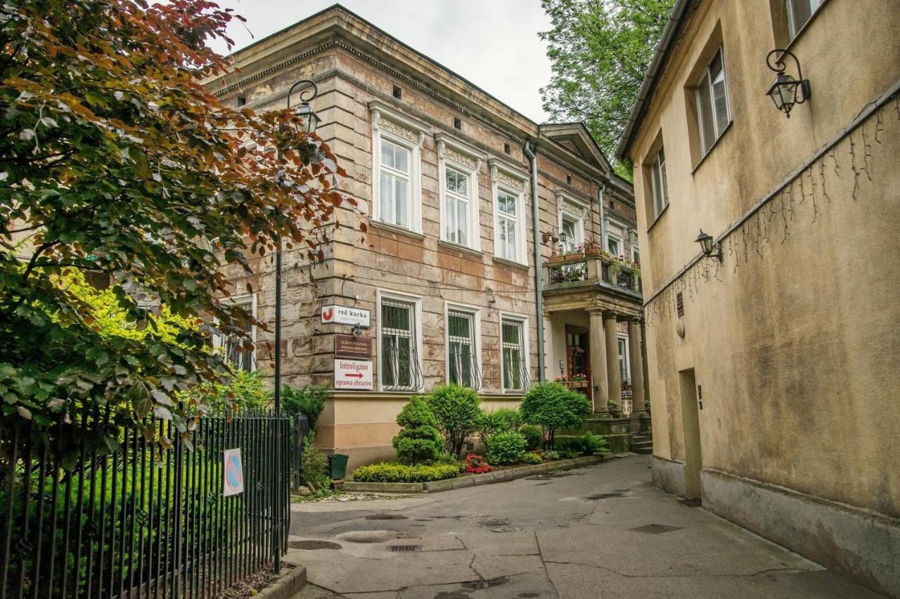 Red Kurka Apartments Krakow Dış mekan fotoğraf