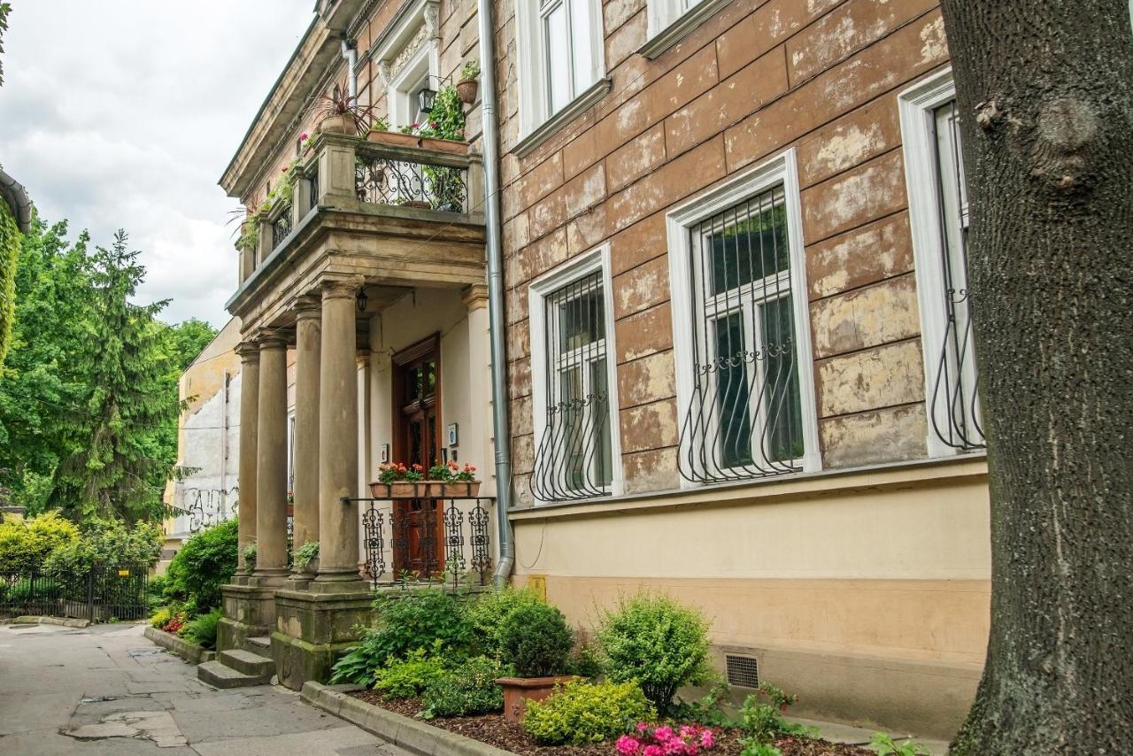 Red Kurka Apartments Krakow Dış mekan fotoğraf