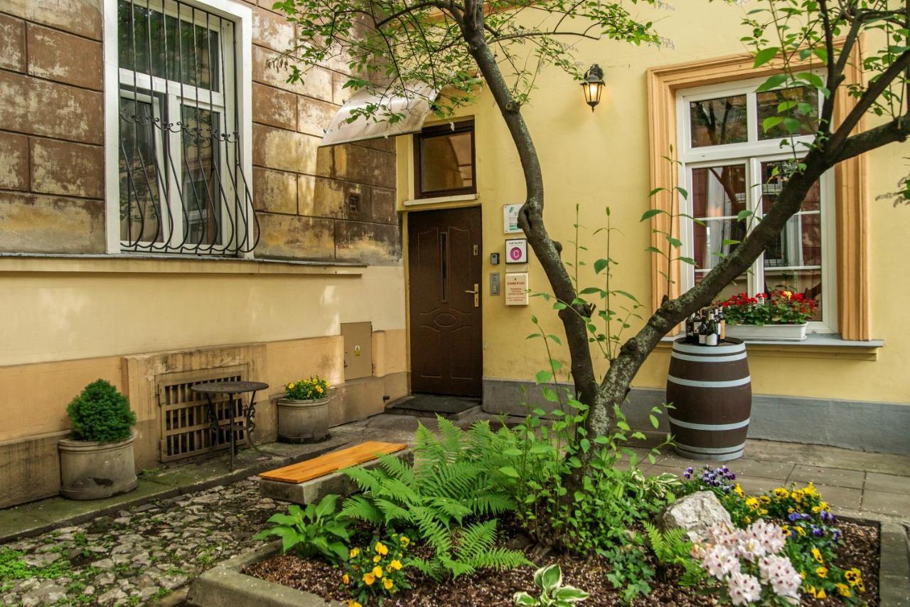 Red Kurka Apartments Krakow Dış mekan fotoğraf